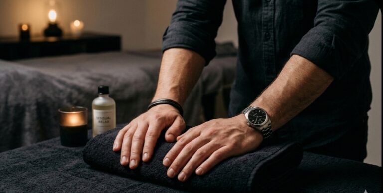 Dodir koji opušta i telo i duh